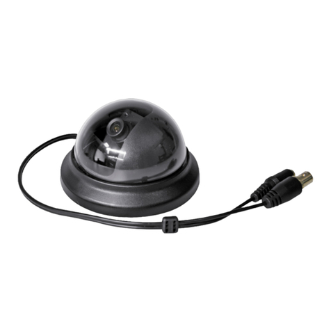Velleman CM3A001 User manual