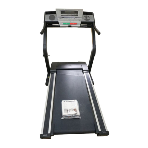 NordicTrack NCTL19920 User manual