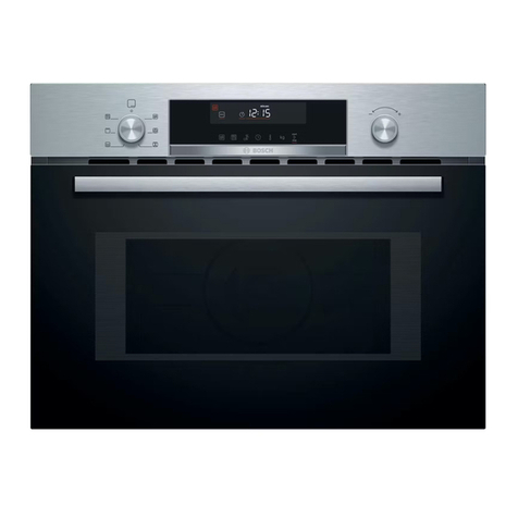 Bosch CMA585GS0B user manual