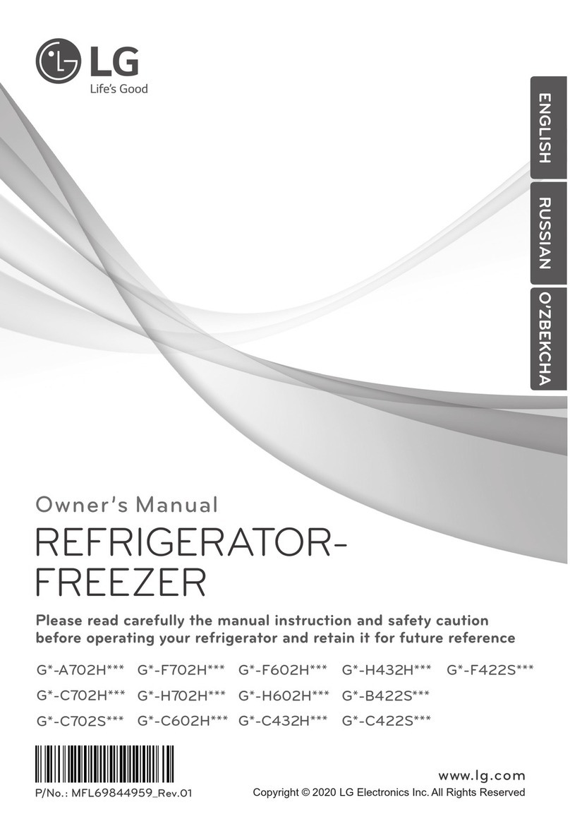 LG G C702S Series User manual