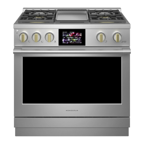 Monogram ZDP304NTSS User manual