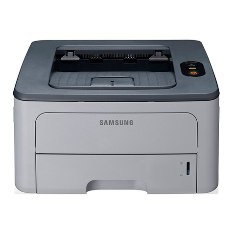 Samsung ML-2851ND/SEE User manual