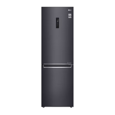 LG GC-B459SBUM owner's manual