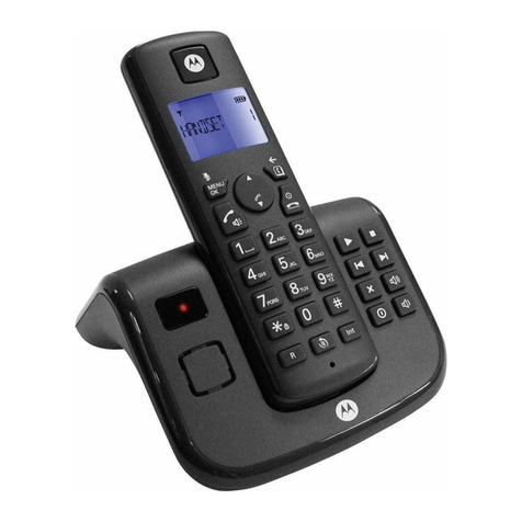 Motorola T2 User manual