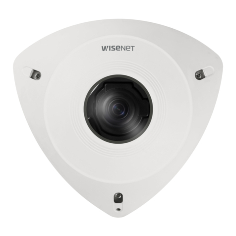 Wisenet TNV-8011C user manual