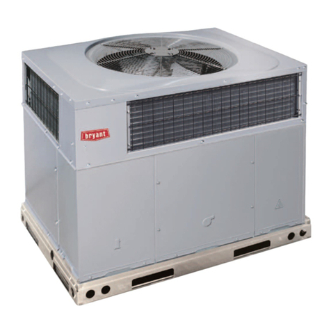Bryant 707C C Series User manual