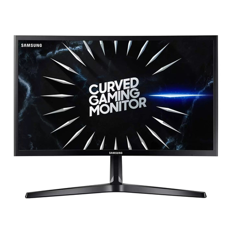 Samsung CRG50 Series User manual