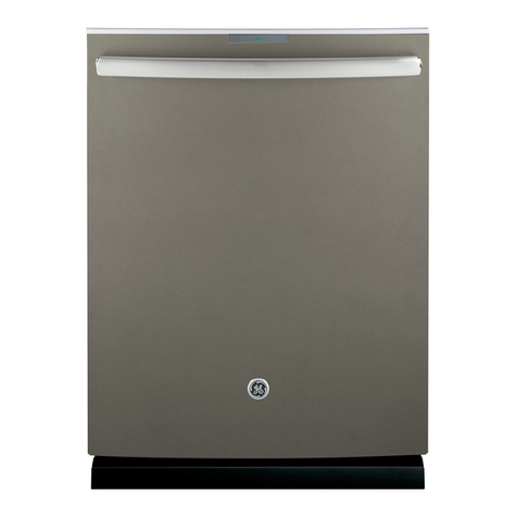 GE Profile PDT750SMFES User manual GE Profile PDT750SMFES User manual