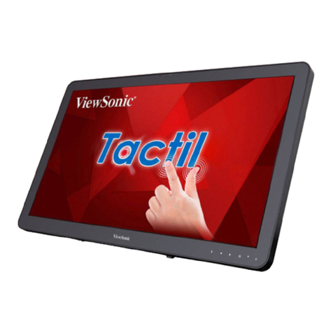ViewSonic VS16340A User manual