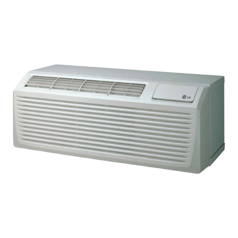 LG LP126HD3B User manual