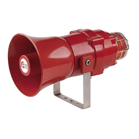 E2S BExCS110-05D-PDC012 User manual E2S BExCS110-05D-PDC012 User manual