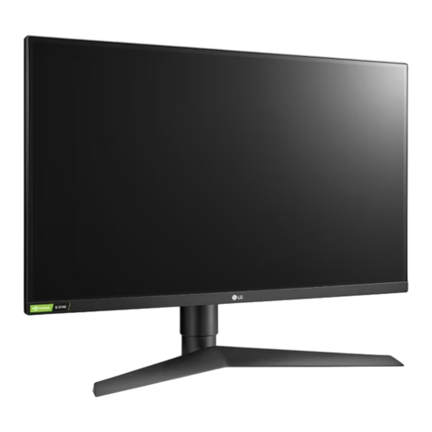 LG UltraGear 27GL830-B User manual