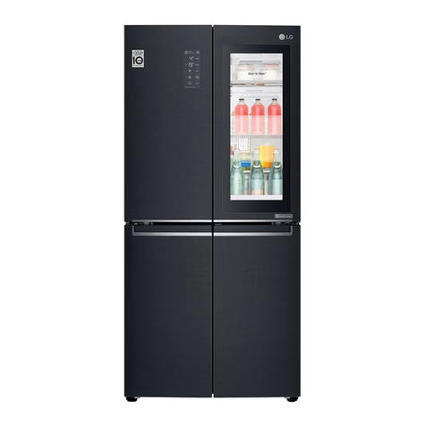 LG F529MC76 owner's manual