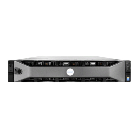 Avigilon HD-NVR3-STD-36TB User manual Avigilon HD-NVR3-STD-36TB User manual