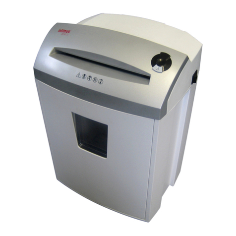 Martin Yale Intimus 20CC3 User manual