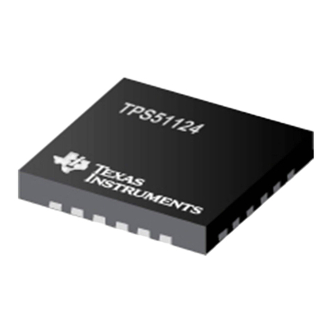 Texas Instruments TPS51124 user guide