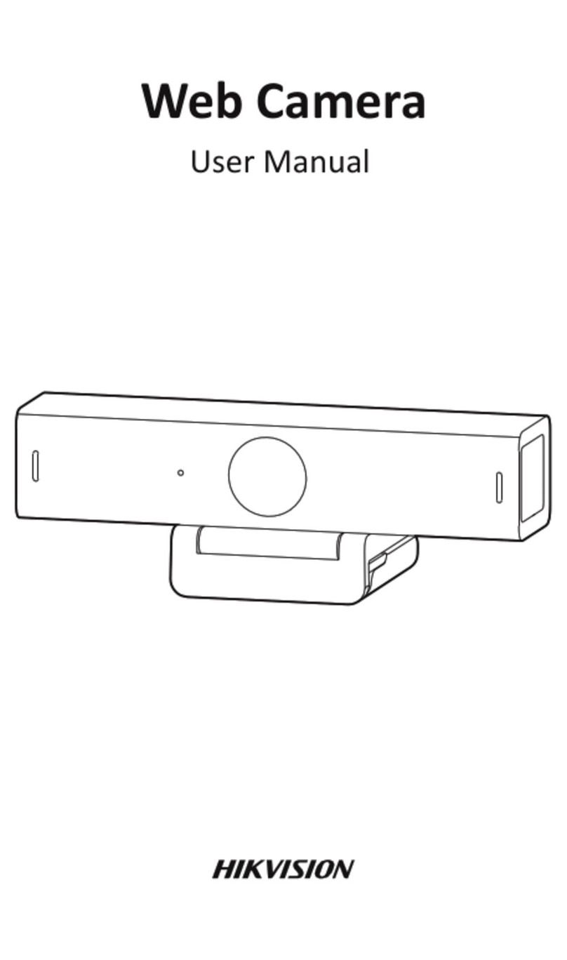HIK VISION DS-UC8 user manual