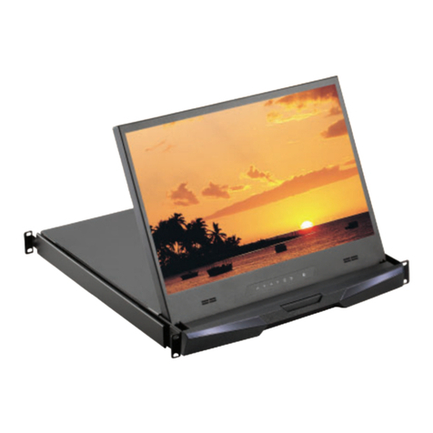 CyberView RP-HW119 User manual