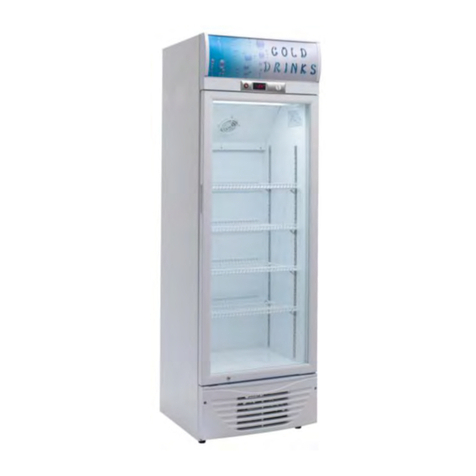 Gastrodomus GAP238TNG Installation, use and maintenance Gastrodomus GAP238TNG Installation, use and maintenance