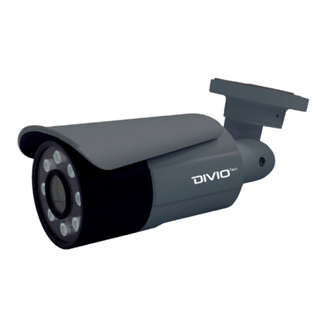 DivioTec NBR125C User manual