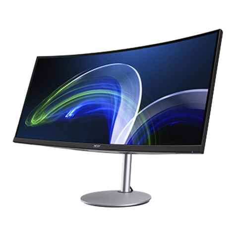 Acer CB382CUR User manual