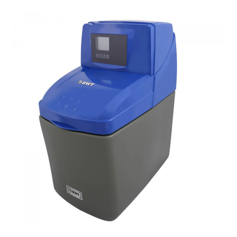 BWT WS255 Manual
