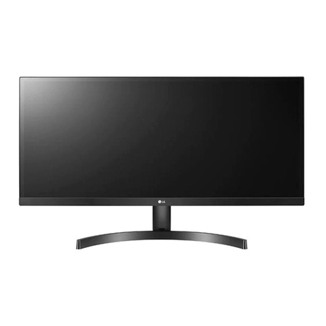 LG 29WK50SP owner's manual