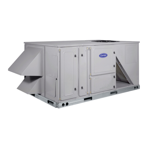 Carrier 50PG08 14 Series User manual Carrier 50PG08 14 Series User manual