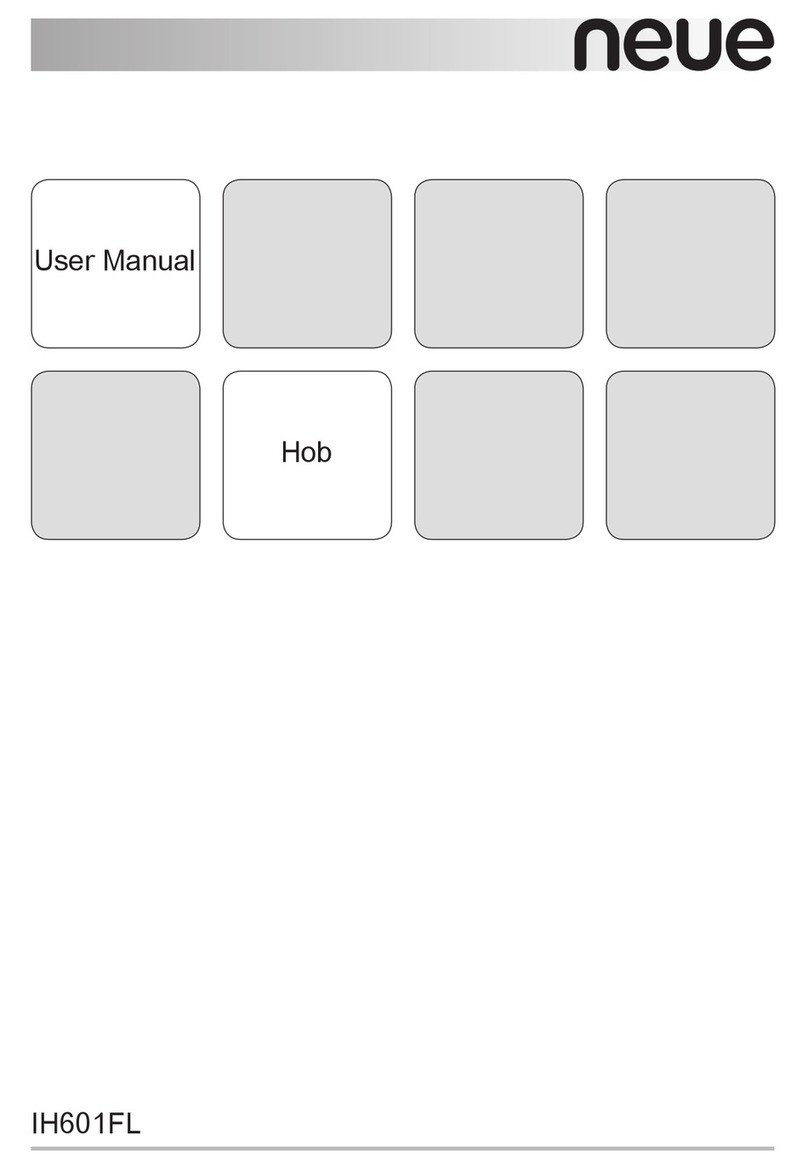 Neue IH601FL user manual