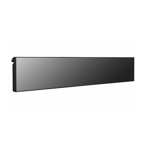 LG 86BH5F User manual