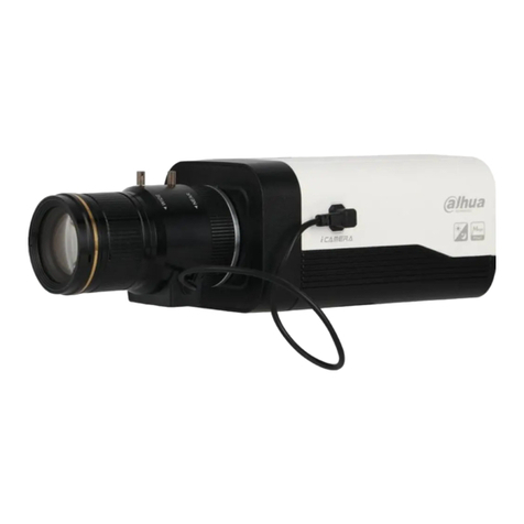 Dahua DH-IPC-HF8242FP-FR User manual
