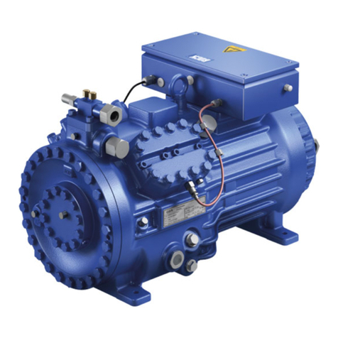 GEA HGX34/130-4 ML CO2 T User manual