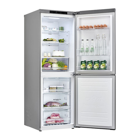 LG GC-B399SMCL User manual