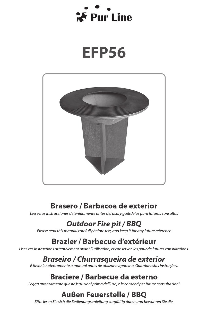 Pur Line EFP56 quick start guide