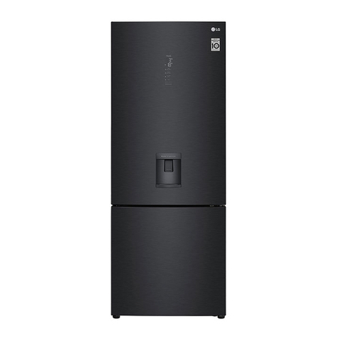 LG GC-F569PBAM User manual