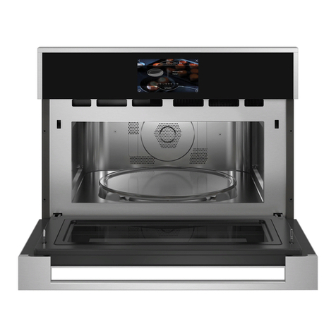 Monogram Advantium ZSB9121N2SS installation instructions Monogram Advantium ZSB9121N2SS installation instructions