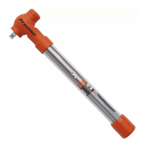 Sealey STW803 User manual