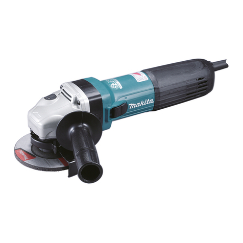 Makita GA4541C instruction manual
