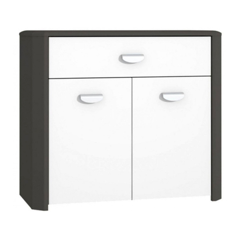 Forte HEYK221 User manual