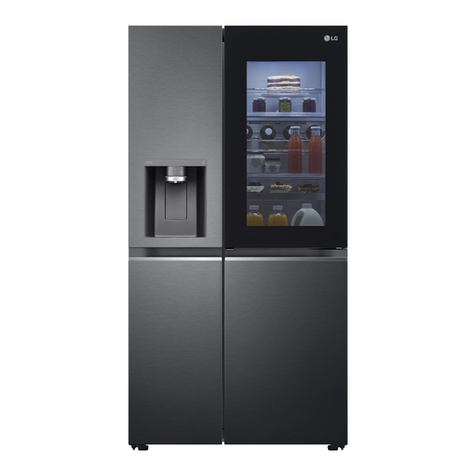 LG GSXV90MCDE User manual