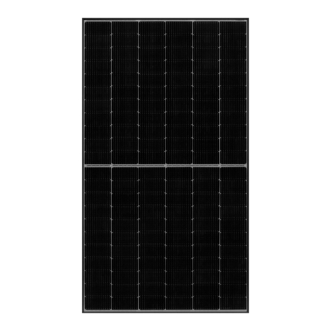 Qcells Q.PEAK DUO ML-G10.X Series User manual