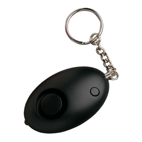 Defender Cooper Torch User manual