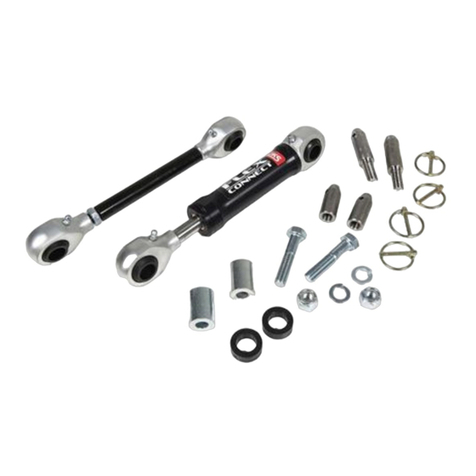 JKS PAC2112K installation instructions