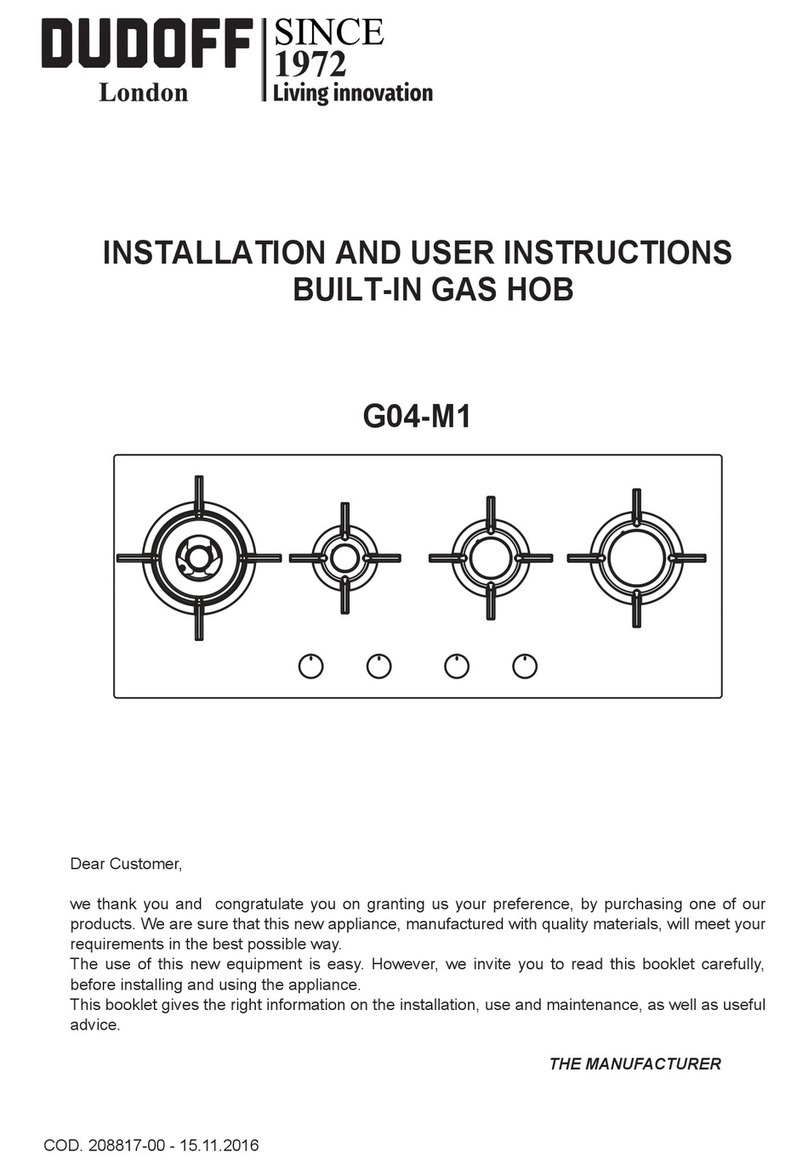 DUDOFF G04-M1 Guide