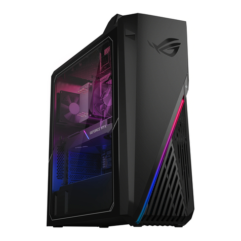 Asus G15CE user guide