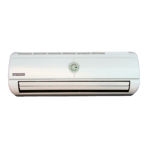 Quantum Ecoelec QE-7019 User manual