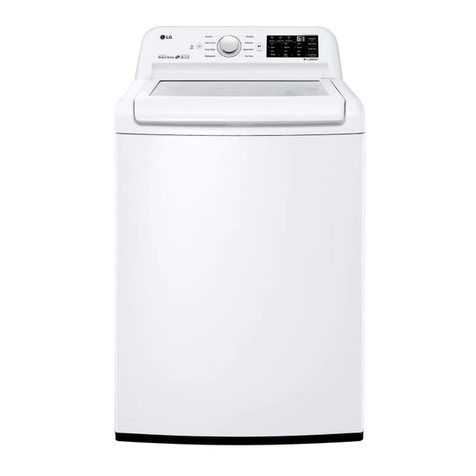 LG WT7100CW User manual
