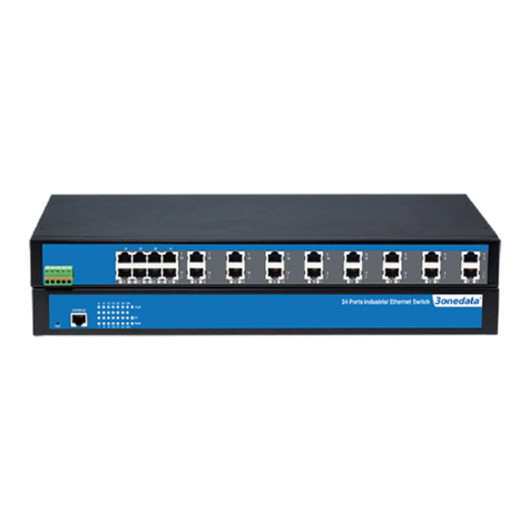 3One data IES5024-20F User manual