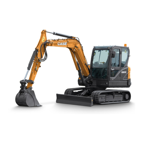 Case CX57C User manual