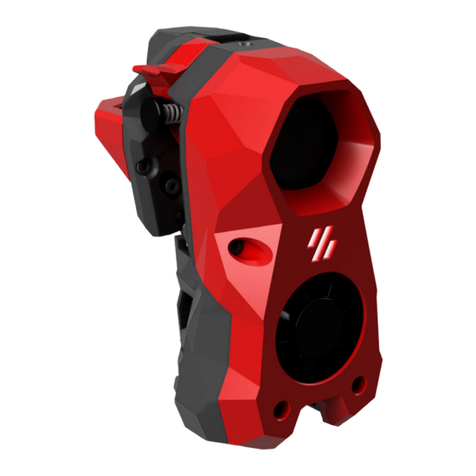 VORON STEALTHBURNER User manual